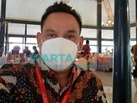 BERMASKER: Kasubag Pertanian, Kehutanan, Kelautan dan Perikanan, ESDA Sumenep, Andi Suprapto (Dok. WARTA ZONE)