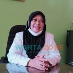 Foto: Kepala SMPN 2 Sumenep, Nanik Mujiati. (dok. for wartazone.com)