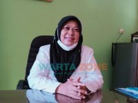 Foto: Kepala SMPN 2 Sumenep, Nanik Mujiati. (dok. for wartazone.com)