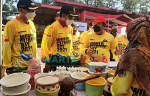 Word Clean Up Day 2021, Bupati Jember Akan Selesaikan Perda Sampah