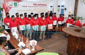 22 Pengurus DPC PWRI Sumenep Resmi Dilantik