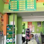 Pelayanan kesehatan di Puskesmas Pamolokan, Kecamatan Kota Sumenep. (Tangkap layar video dok. puspa channel)