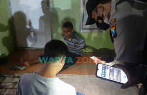 Terekam CCTV Tengah Mencuri Dalaman Wanita, Pria di Jember Nyaris Nyonyor Diamuk Massa