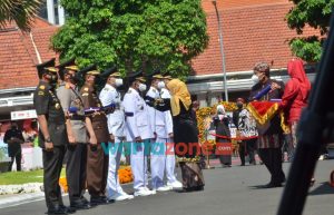 Jerih Payah Bupati Sumenep Kembangkan Kompetensi ASN, Raih Penghargaan dari Gubernur Jatim