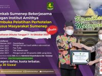 Pemerintah Kabupaten (Pemkab) Sumenep Akan Gelar Pelatihan Perhotelan. (Foto; Istimewa)