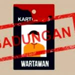 Foto: Ilustrasi pers gadungan.