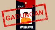 Foto: Ilustrasi pers gadungan.