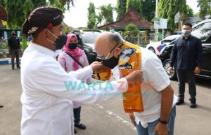 Bupati Sumenep Minta Sarana Transportasi antar Pulau-Pulau Kecil ke Kementerian Perhubungan