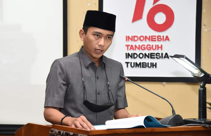 Foto: Anggota Komisi II DPRD Sumenep, Ach. Naufil MS.