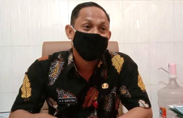 Foto: Kepala Dinas Perindustrian dan Perdagangan (Disperindag) Sumenep, Agus Dwi Saputra. (Foto: Istimewa)