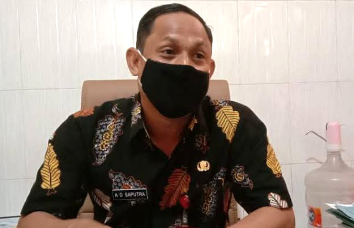 Foto: Kepala Dinas Perindustrian dan Perdagangan (Disperindag) Sumenep, Agus Dwi Saputra. (Foto: Istimewa)