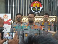 Caption: Kadiv Humas Polri, Irjen Argo Yuwono. (Foto: dok. Istimewa)