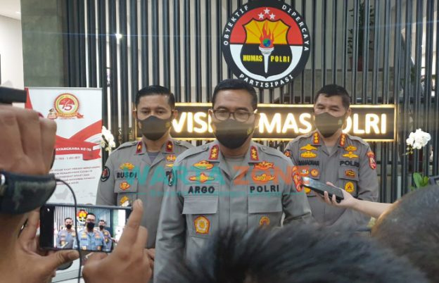 Caption: Kadiv Humas Polri, Irjen Argo Yuwono. (Foto: dok. Istimewa)