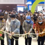 Foto: Rangkaian hari jadi Pemerintah Provinsi Jawa Timur yang ke-76, tahun 2021, sekaligus Launching logo 76 Hari Jadi Pemprov Jatim.