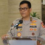 Foto: Kadiv Humas Polri, Irjen Argo Yuwono.