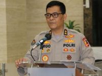 Foto: Kadiv Humas Polri, Irjen Argo Yuwono.