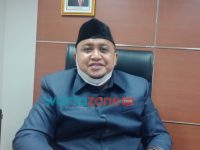 Foto: Ketua DPRD Kota Bogor, Atang Trisnanto.