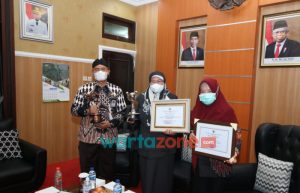Naik Kelas, Pemkab Sumenep Raih ‘Anugerah Parahita Ekapraya’ Tingkat Madya