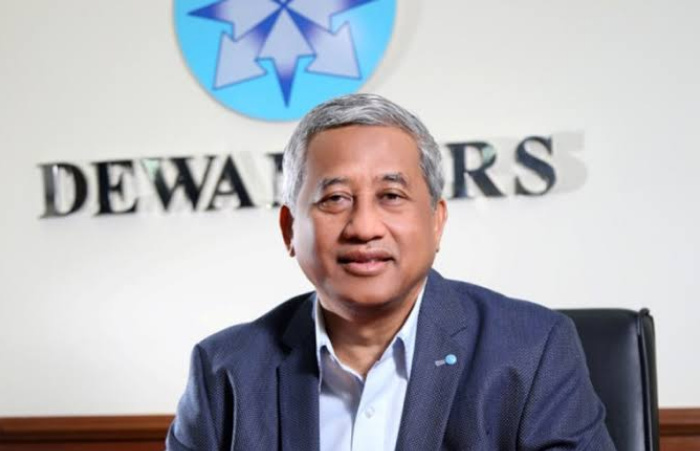 Foto: Ketua Dewan Pers, Muhammad Nuh (Istimewa)