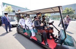 Jatim Satu-Satunya Provinsi di Indonesia dengan level 1 Versi WHO