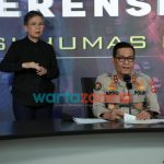 Foto: Kadiv Humas Polri Irjen Argo Yuwono.