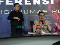 Foto: Kadiv Humas Polri Irjen Argo Yuwono.