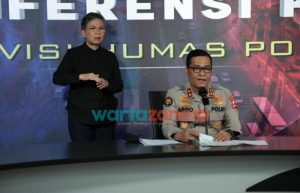 Beri Wadah Kebebasan Berekspresi, Polri Gelar Festival Mural