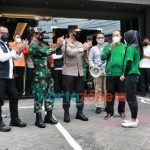 Foto: Forkopimda Jawa Timur, saat menyambangi atlet PON kontingen Jatim, yang berhasil sabet ratusan medali dari berbagai Cabang Olahraga.