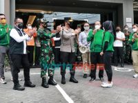 Foto: Forkopimda Jawa Timur, saat menyambangi atlet PON kontingen Jatim, yang berhasil sabet ratusan medali dari berbagai Cabang Olahraga.