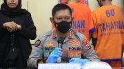 Foto: Kabid Humas Polda Jawa Timur, Kombes Pol Gatot Repli Handoko.