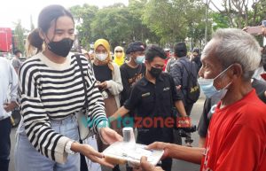 ACT Jember Datangkan Humanity Food Truck Untuk Masyarakat Pra Sejahtera