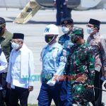 Foto: Wakil Presiden RI KH Ma’ruf Amin, saat kunjungan kerja di sejumlah daerah di Jawa Timur, didampingi jajaran Forkopimda.