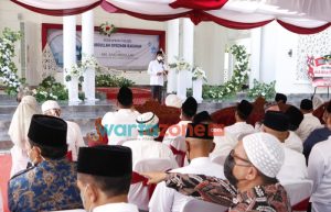 Kembangkan Pondok Pesantren, MH Said Abdullah Resmikan Masjid di Hari Santri Nasional