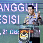Foto: Kapolri Jenderal Listyo Sigit Prabowo.