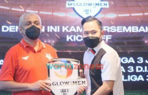 MS Glow for Men Resmi Jadi Sponsor Utama Liga 3 se-Jawa