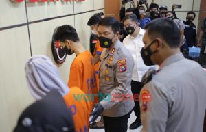 Polda Jatim Grebek Kantor Pinjol Ilegal di Surabaya dan Sidoarjo