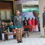 Foto: Prosesi sakral peringatan Hari Jadi Kabupaten Bangkalan ke-490.