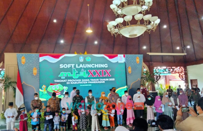 Foto: Soft Launching MTQ ke-29 akan segera berlangsung di Kabupaten Pamekasan (Foto: Dok. WARTA ZONE)