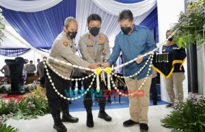 Gedung Siber Ditreskrimsus, Penunjang Tugas Kepolisian di Jatim