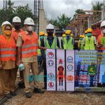 Foto: Kegiatan monitoring dan sosialisasi di Puskesmas Legung (Dok. WARTA ZONE)