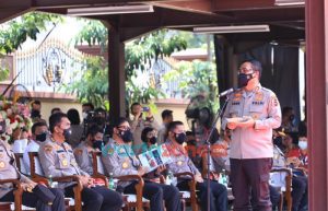 Karya Pemenang Mural akan Dilukis di Tiang Jalan Layang depan Mabes Polri