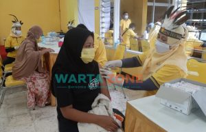 Capaian Vaksinasi Rendah, PPKM di Kabupaten Jember Turun ke Level-3