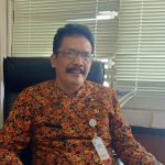 Foto: Kepala Bagian (Kabag) Energi Sumber Daya Alam (ESDA) Sekretariat Daerah Kabupaten Sumenep, Mohammad Sahlan.