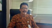 Foto: Kepala Bagian (Kabag) Energi Sumber Daya Alam (ESDA) Sekretariat Daerah Kabupaten Sumenep, Mohammad Sahlan.