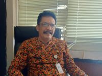 Foto: Kepala Bagian (Kabag) Energi Sumber Daya Alam (ESDA) Sekretariat Daerah Kabupaten Sumenep, Mohammad Sahlan.
