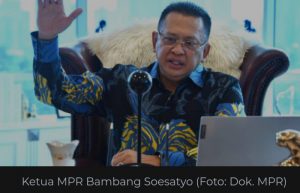 Ketua MPR Ingatkan Indonesia Rawan Ancaman Kejahatan Sistematik