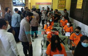 Komisi III DPR RI Apresiasi Penanganan Covid-19 di Surabaya