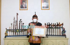 Raih APE 2020, Bupati Sumenep Dorong Keterlibatan Perempuan dalam Pembangunan