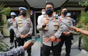 Kapolda Jatim Hukum Anggota yang Melanggar, Beri Rewards yang Berprestasi