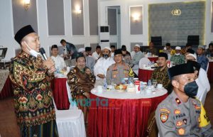 Silaturahmi Tanpa Batas Bersama Para Kiai dan Gus di Surabaya